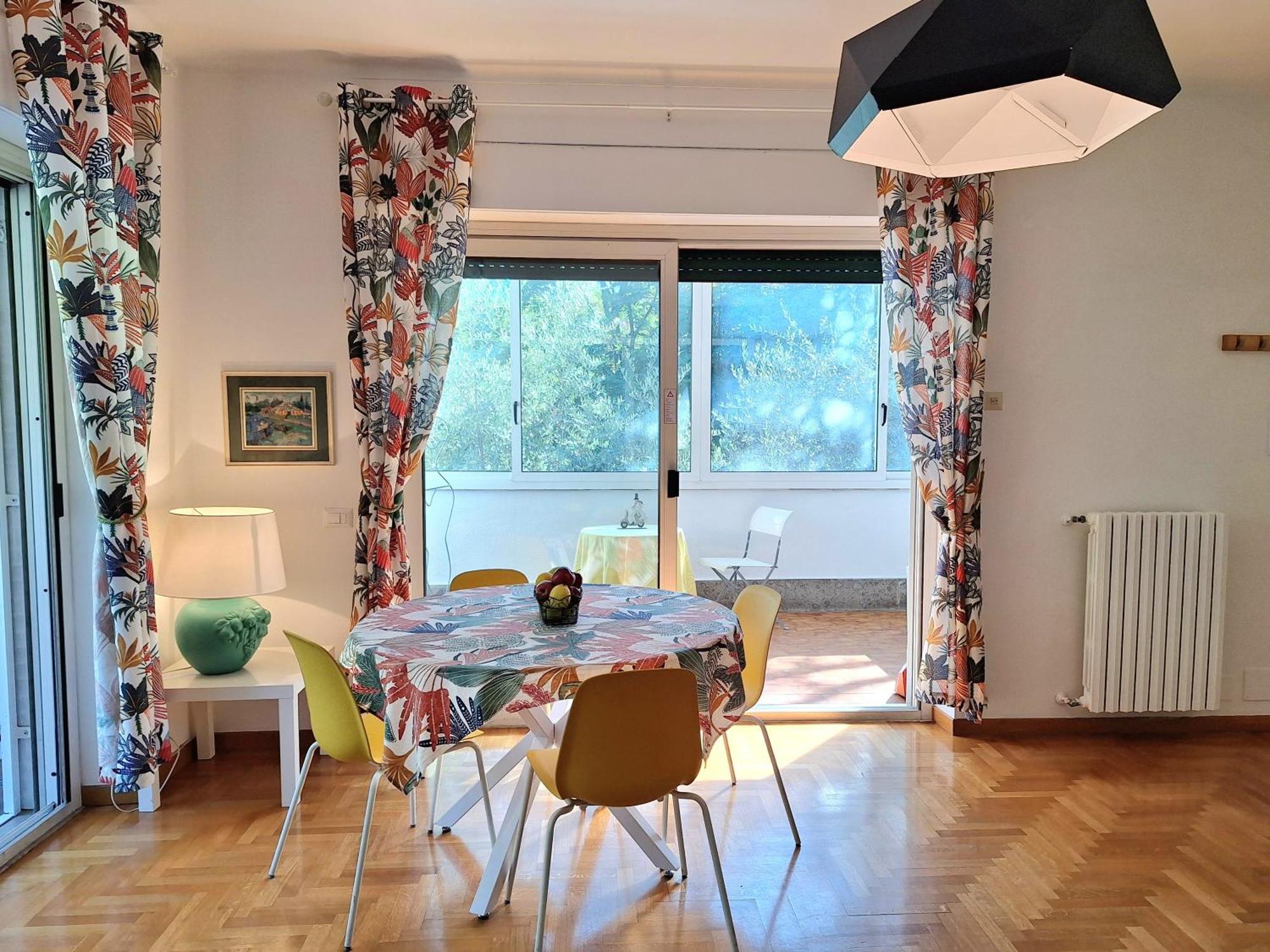 Delmirani'S Book Apartments - Vatican View 로마 외부 사진