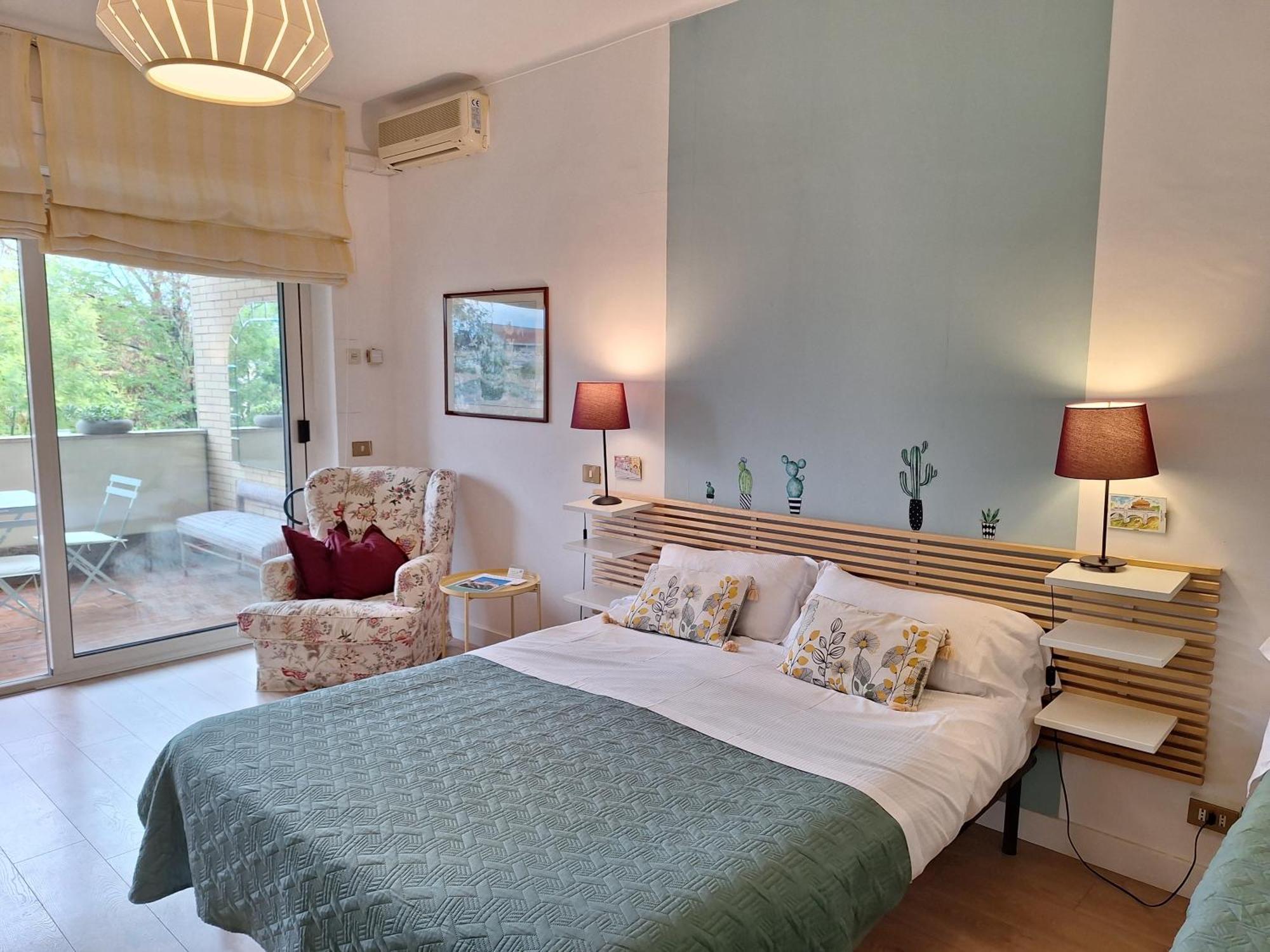 Delmirani'S Book Apartments - Vatican View 로마 외부 사진