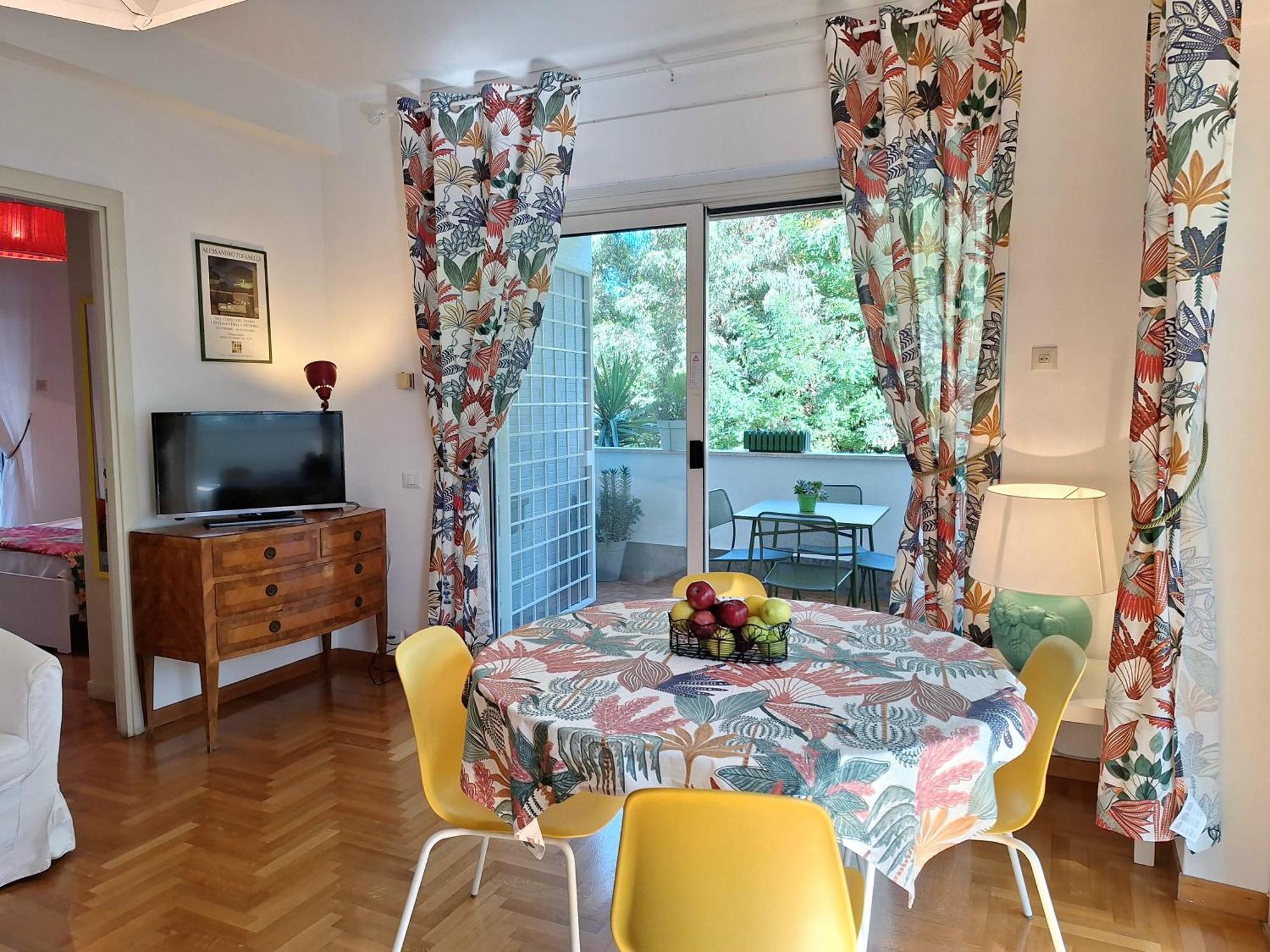 Delmirani'S Book Apartments - Vatican View 로마 외부 사진
