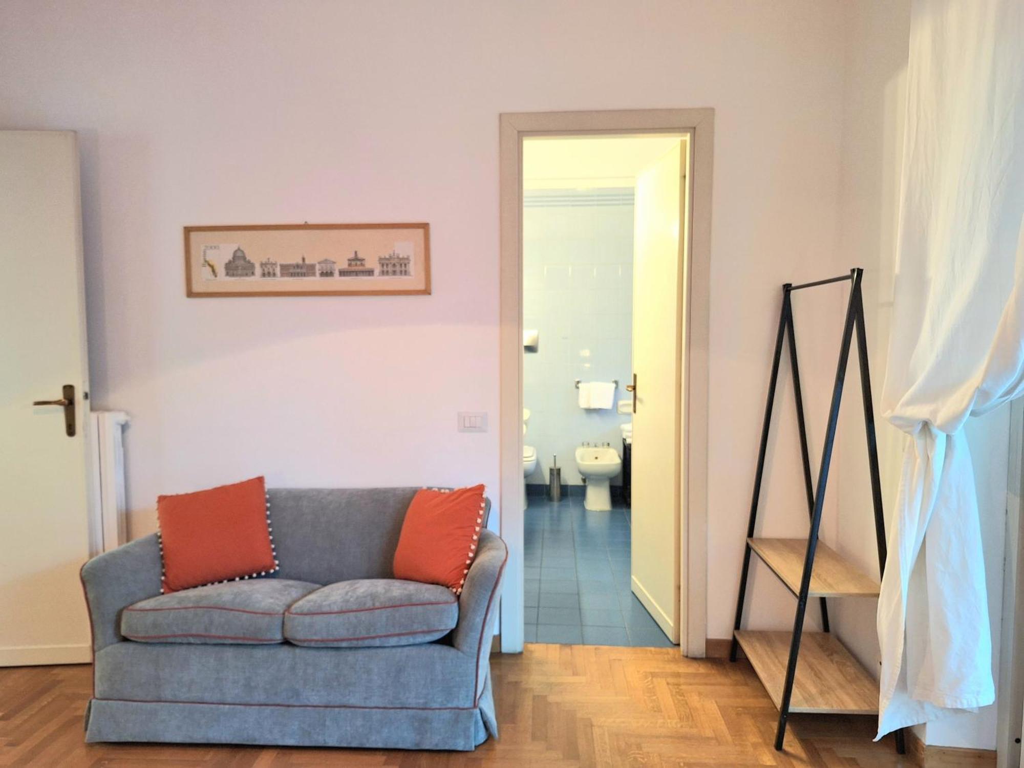 Delmirani'S Book Apartments - Vatican View 로마 외부 사진