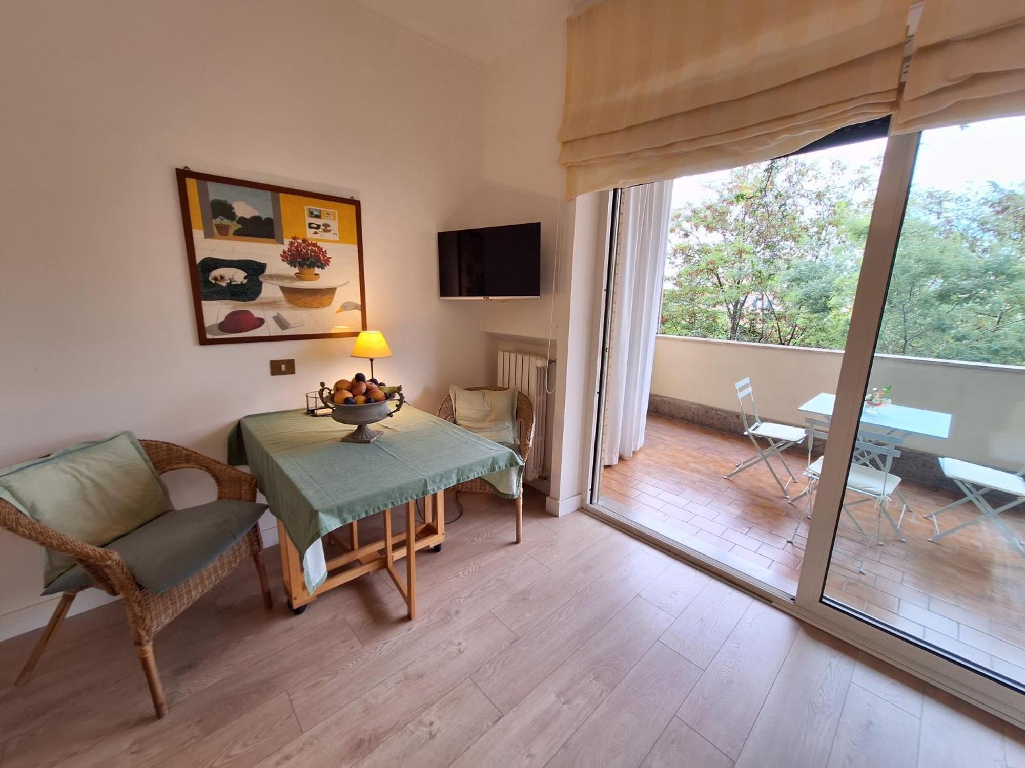 Delmirani'S Book Apartments - Vatican View 로마 외부 사진