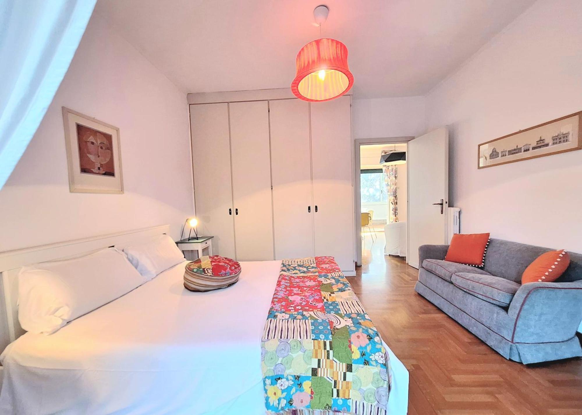 Delmirani'S Book Apartments - Vatican View 로마 외부 사진