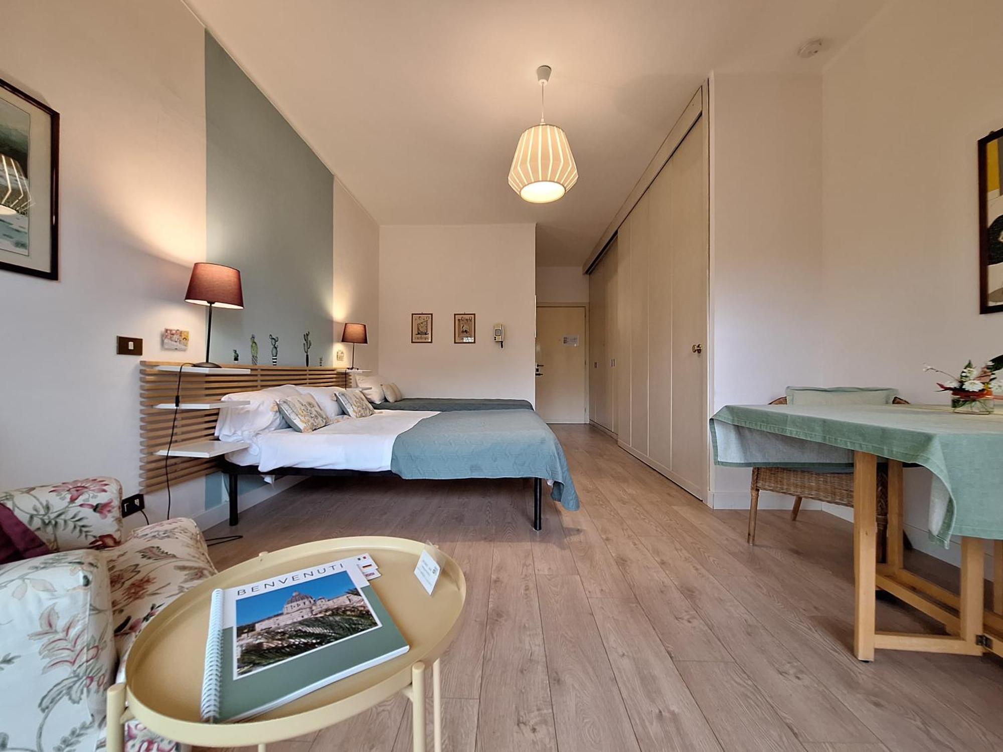 Delmirani'S Book Apartments - Vatican View 로마 외부 사진