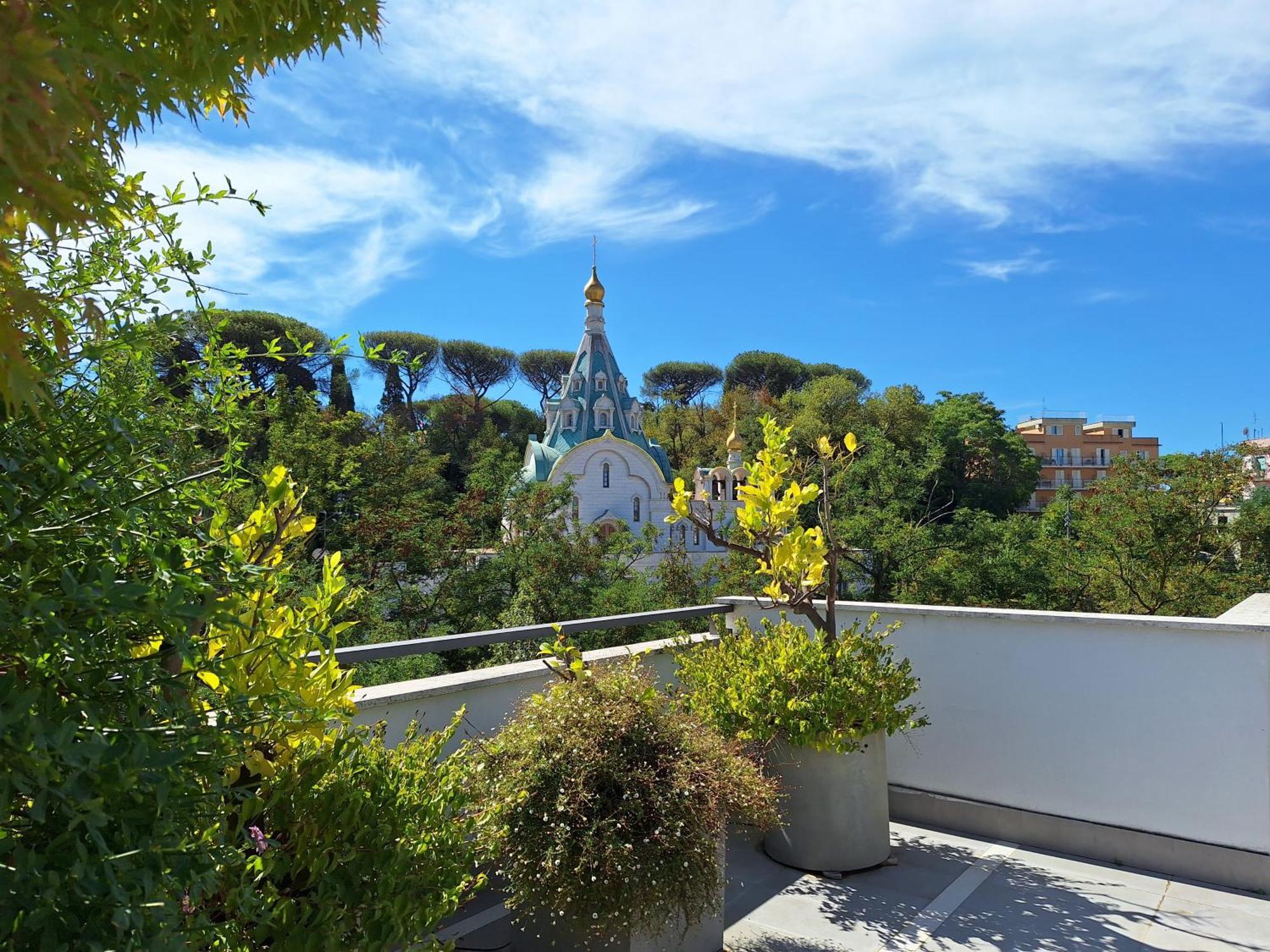 Delmirani'S Book Apartments - Vatican View 로마 외부 사진