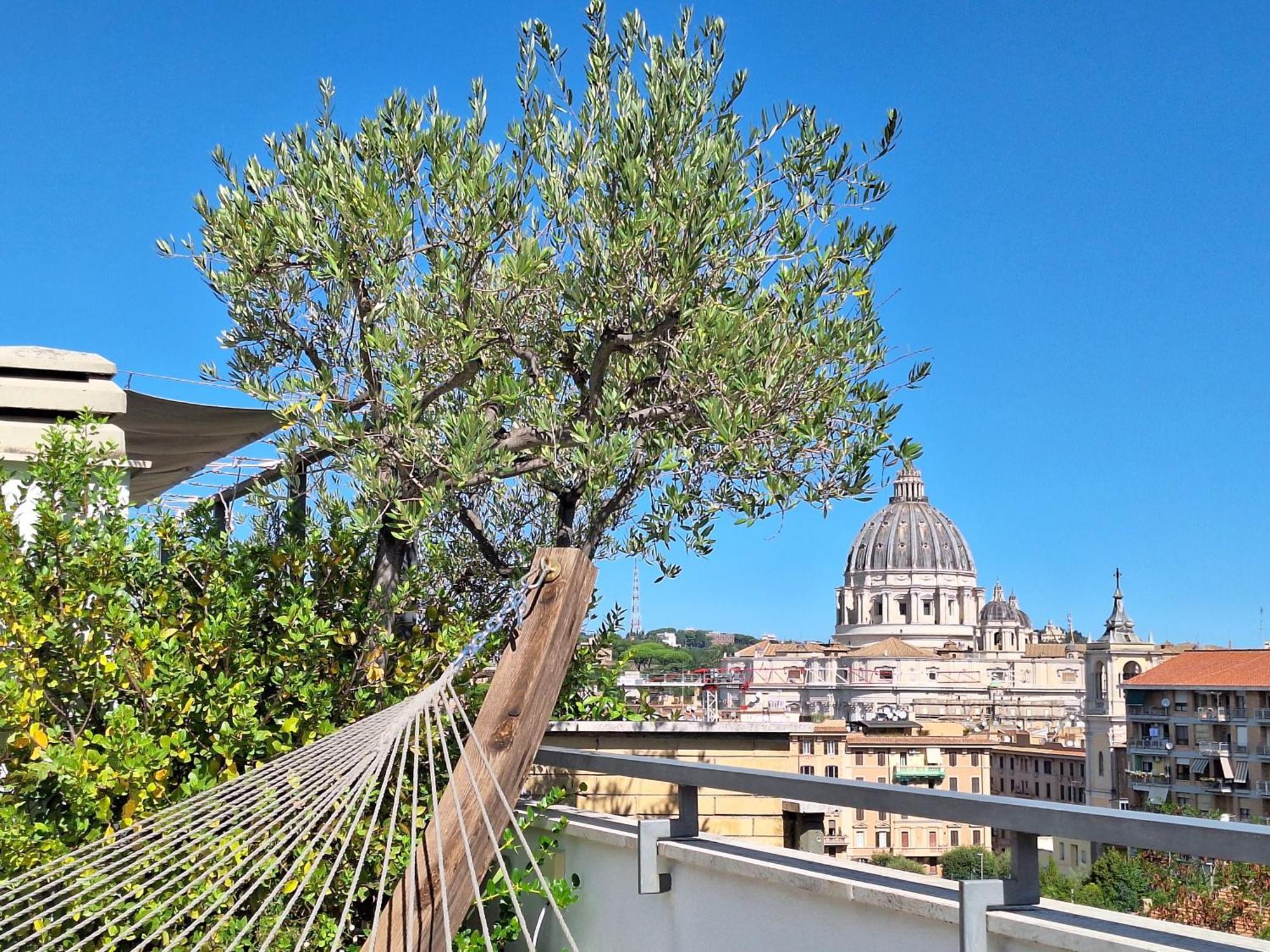 Delmirani'S Book Apartments - Vatican View 로마 외부 사진