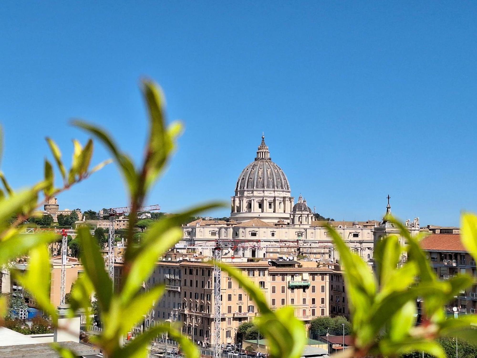 Delmirani'S Book Apartments - Vatican View 로마 외부 사진
