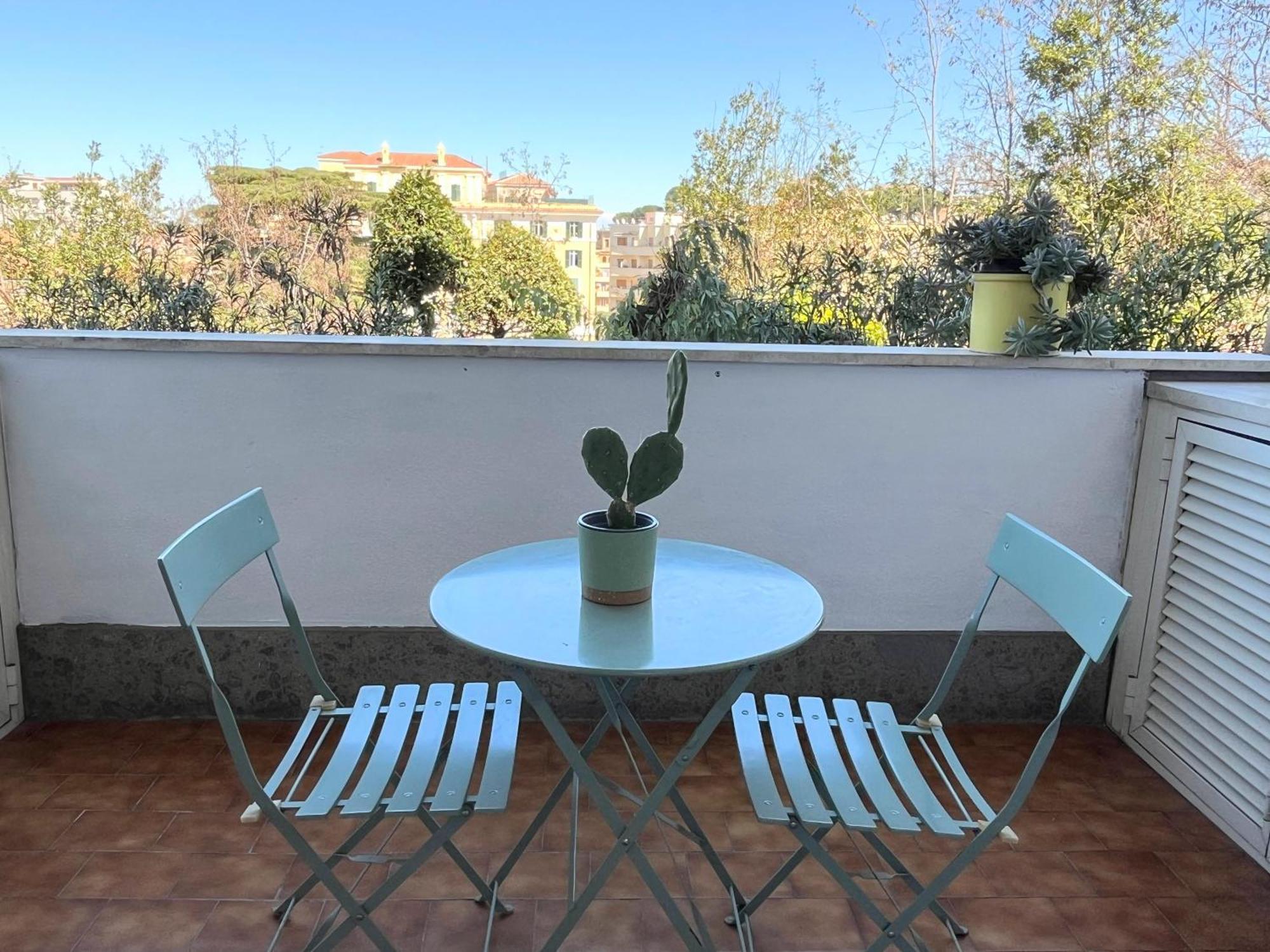 Delmirani'S Book Apartments - Vatican View 로마 외부 사진