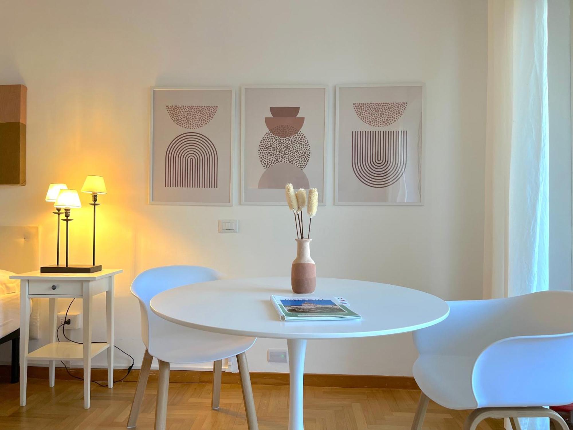 Delmirani'S Book Apartments - Vatican View 로마 외부 사진