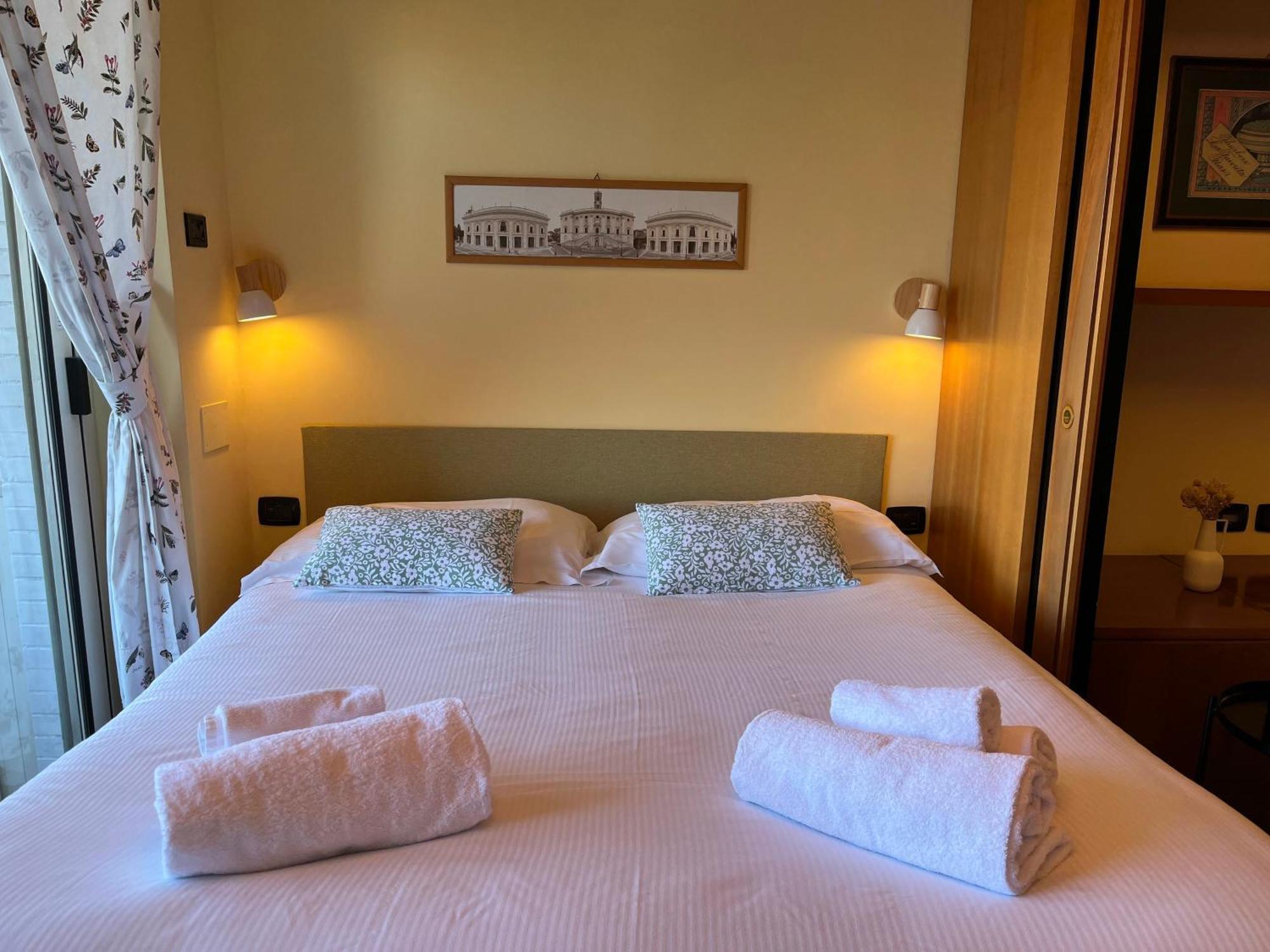 Delmirani'S Book Apartments - Vatican View 로마 외부 사진