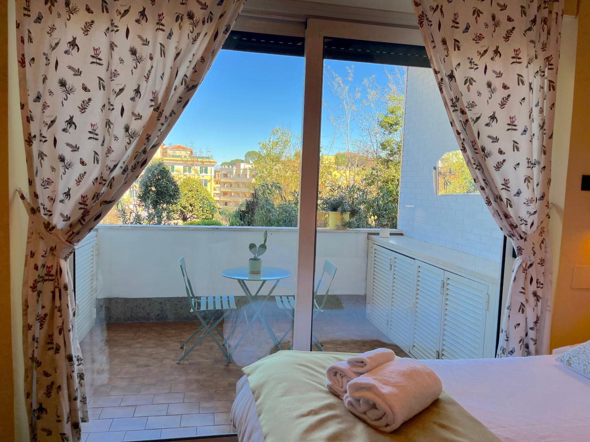 Delmirani'S Book Apartments - Vatican View 로마 외부 사진