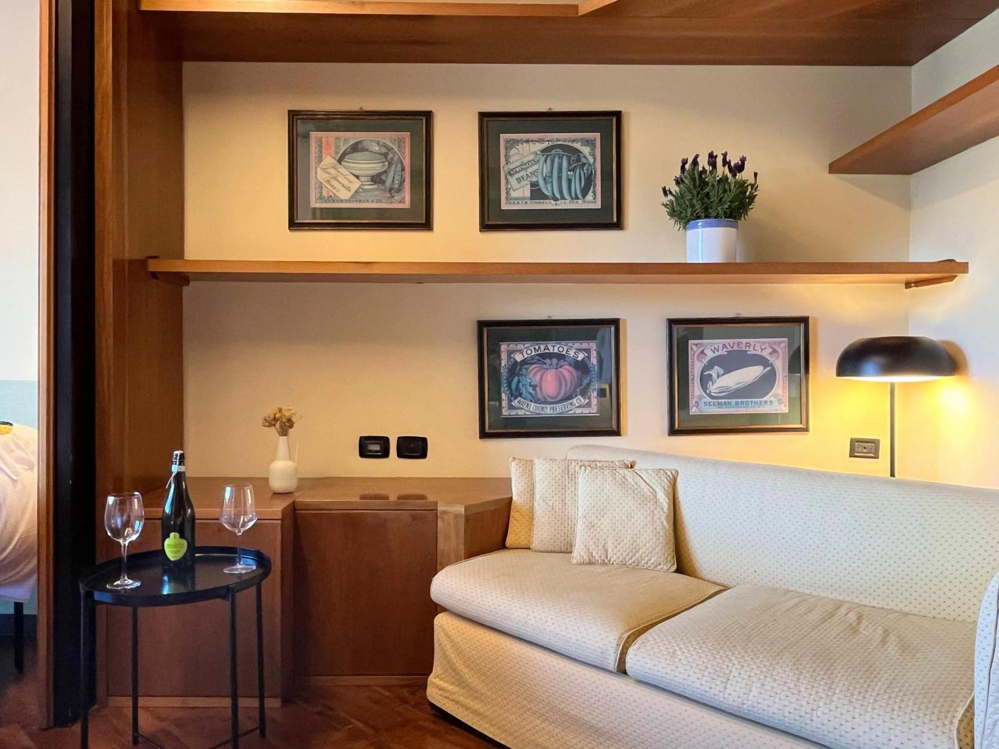 Delmirani'S Book Apartments - Vatican View 로마 외부 사진