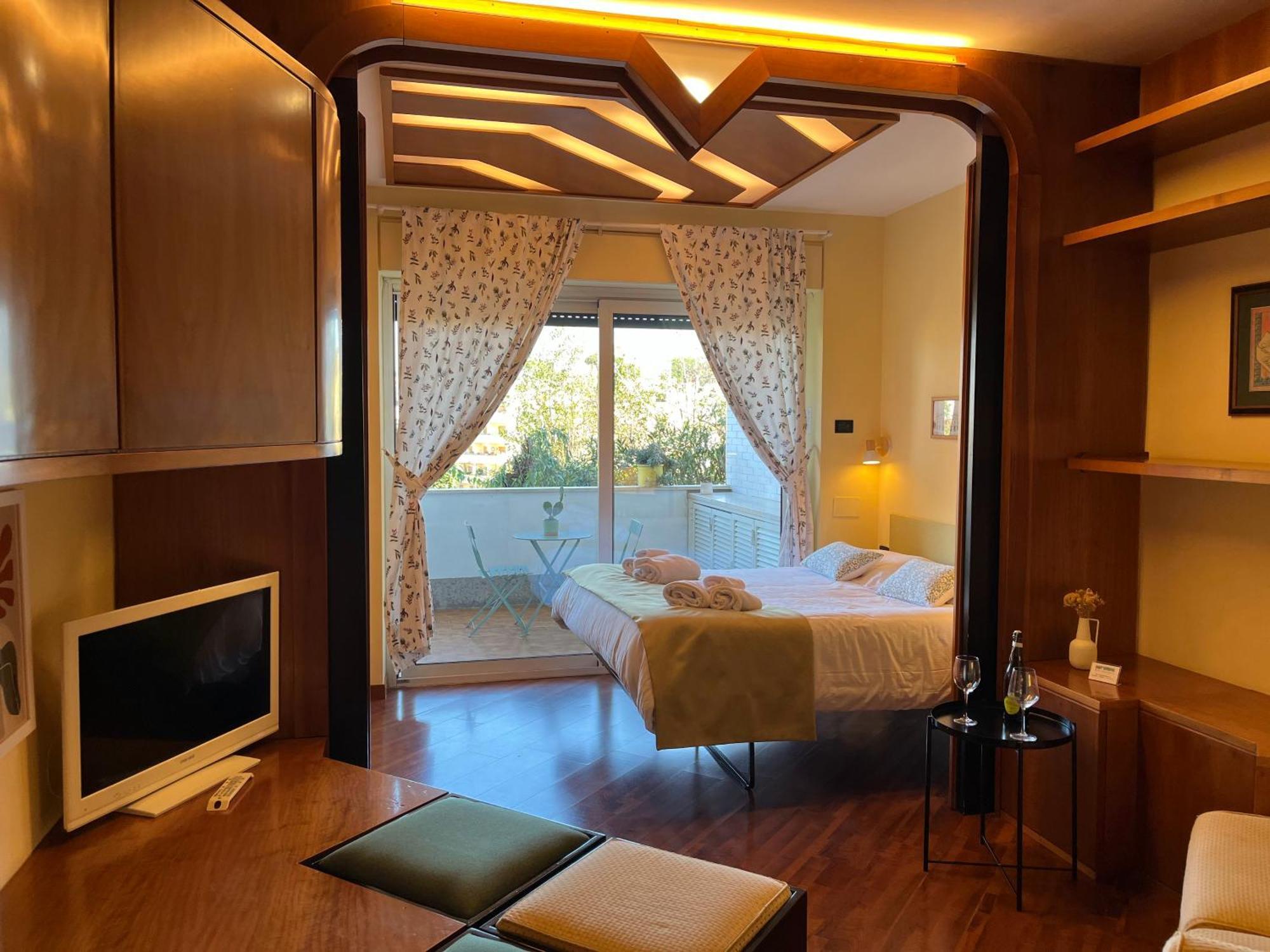Delmirani'S Book Apartments - Vatican View 로마 외부 사진